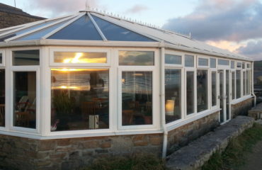 aluminium bifold doors falmouth