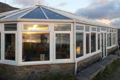 aluminium bifold doors falmouth