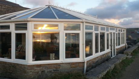 aluminium bifold doors falmouth