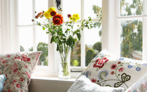 bay windows cornwall