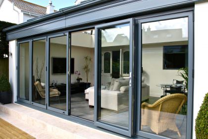 Aluminium Doors Camborne