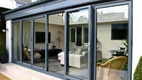 Aluminium Doors Camborne