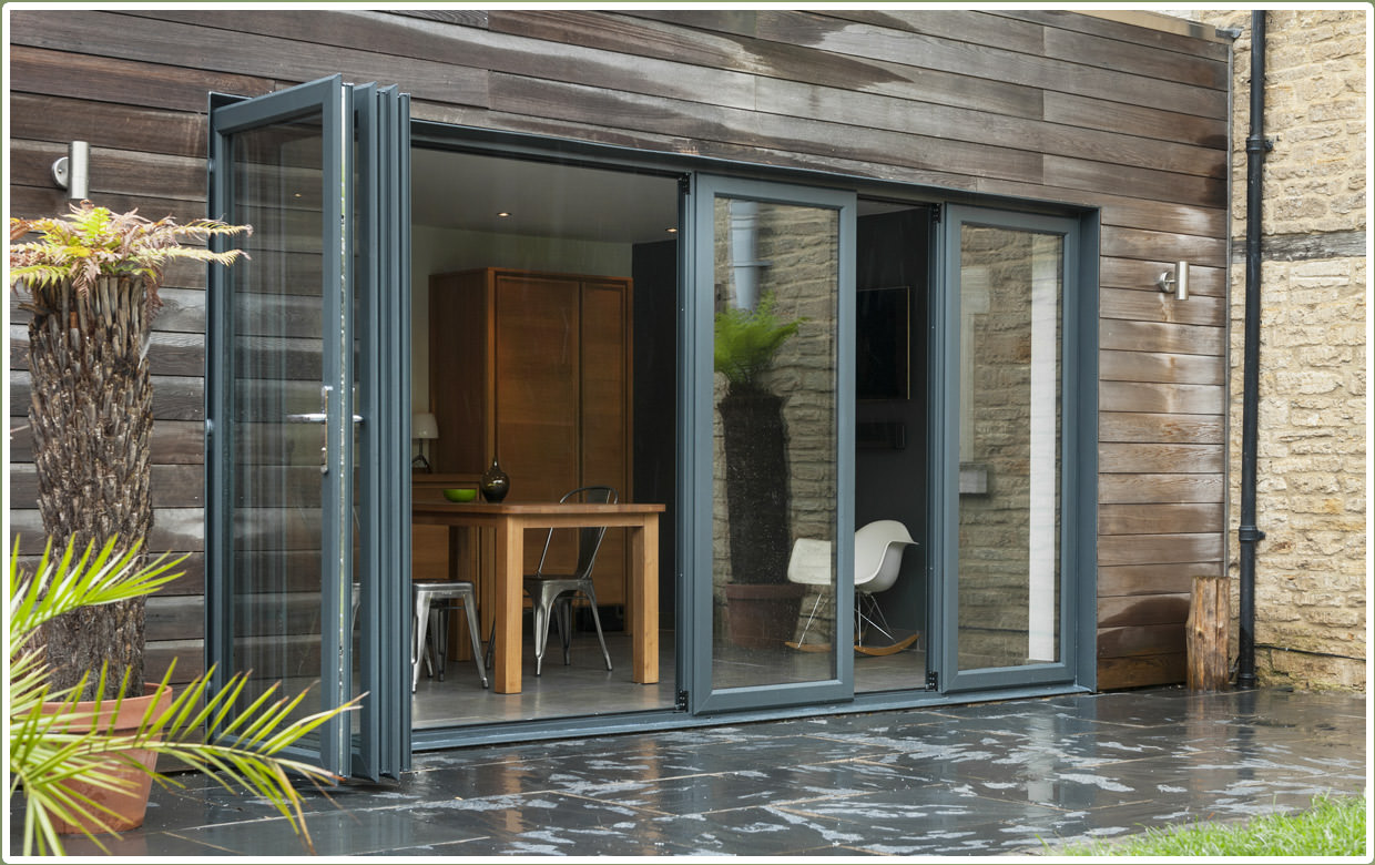 aluminium doors camborne