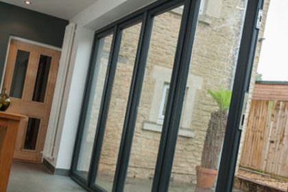 Aluminium Doors Camborne