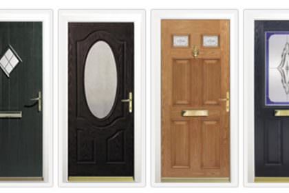 Composite Doors New Quay