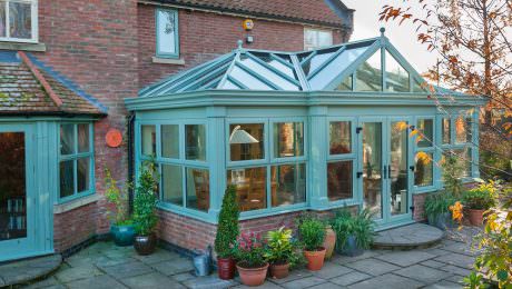 replacement conservatories roofs Saint Austell