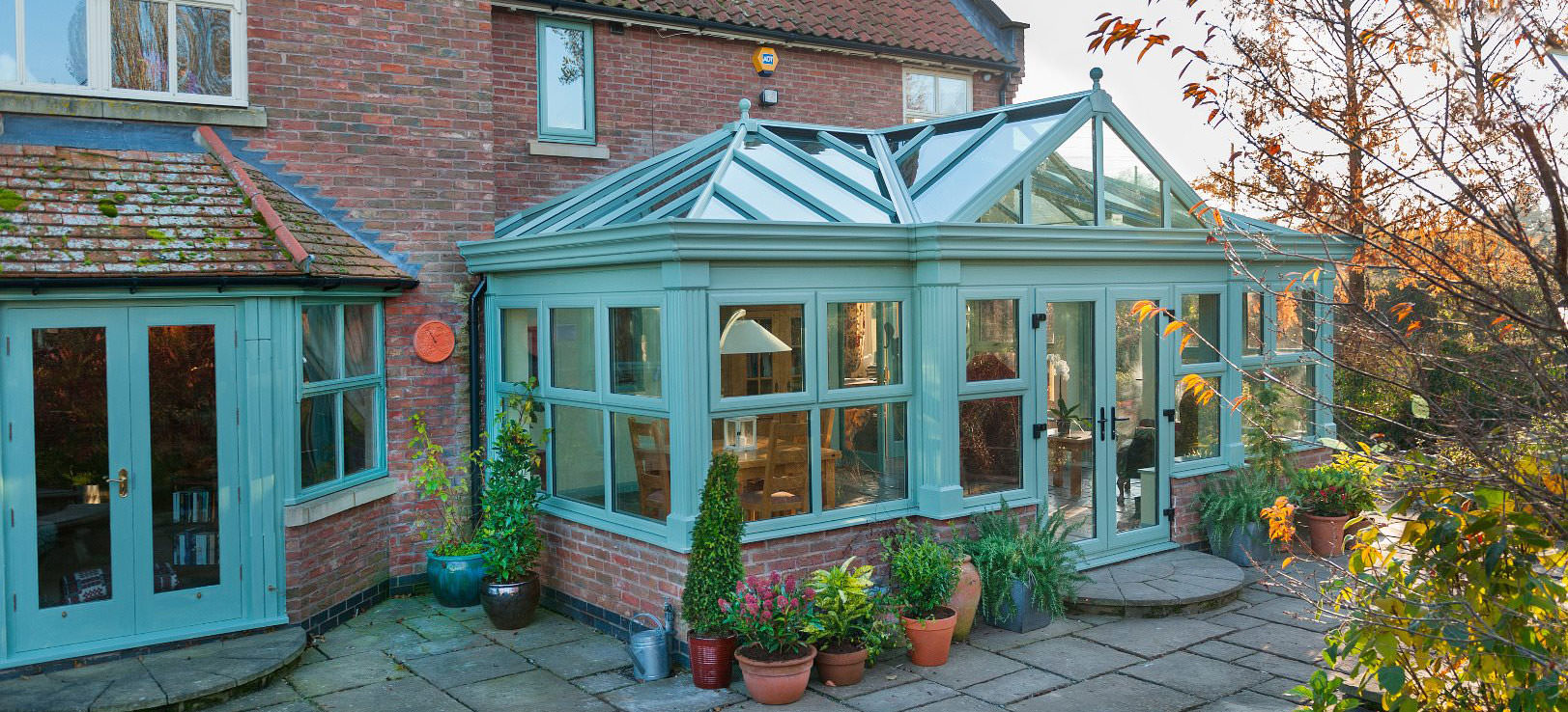 conservatory roofs camborne