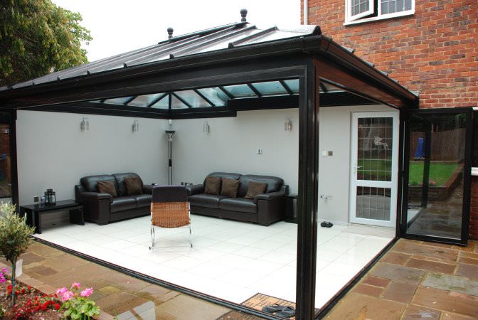 lantern roof prices cornwall