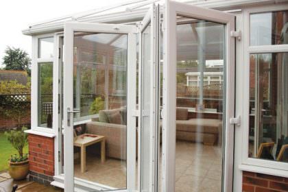 uPVC bi-fold doors Cornwall uPVC bi-fold doors Cornwall