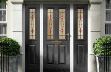 Composite Front Doors Prices Saint Austelle