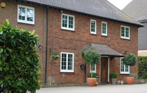 composite front doors st ives