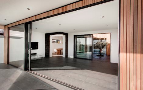aluminium-doors Bi-Folding Doors Prices Saint Austelle