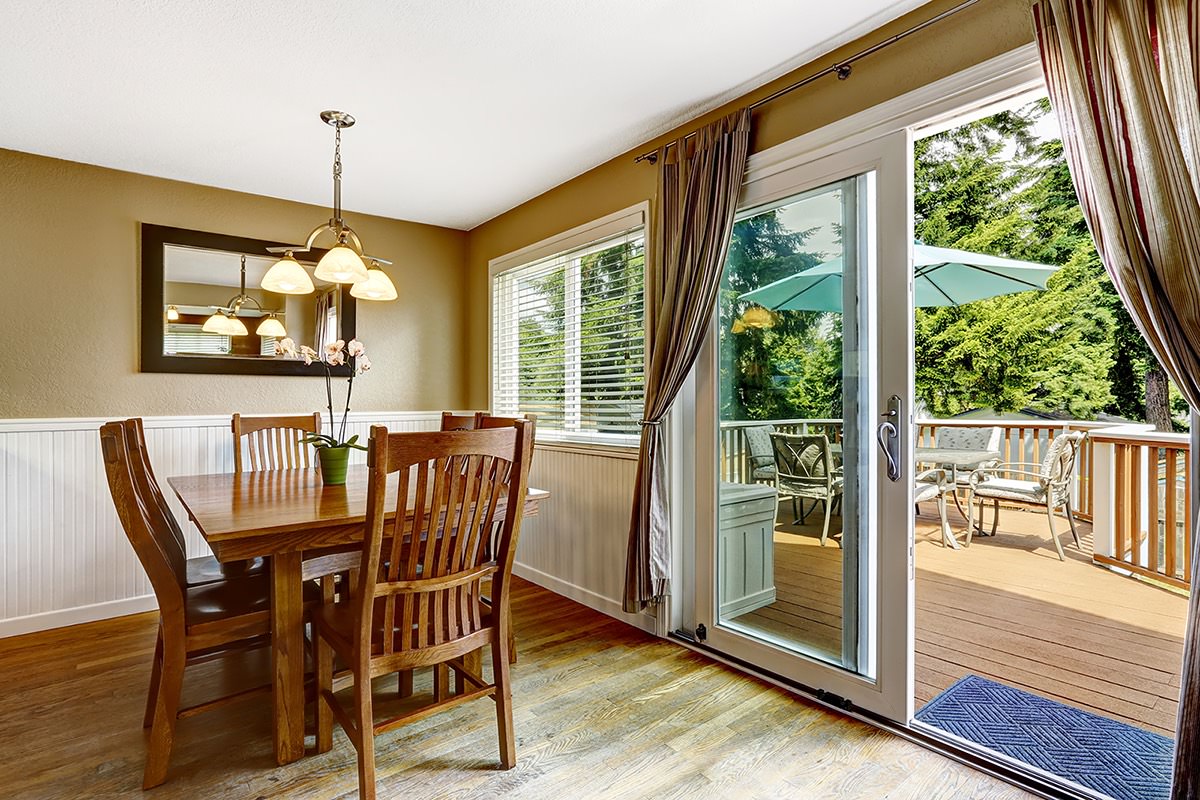 patio doors