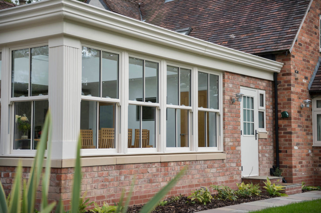 orangeries installation cornwall