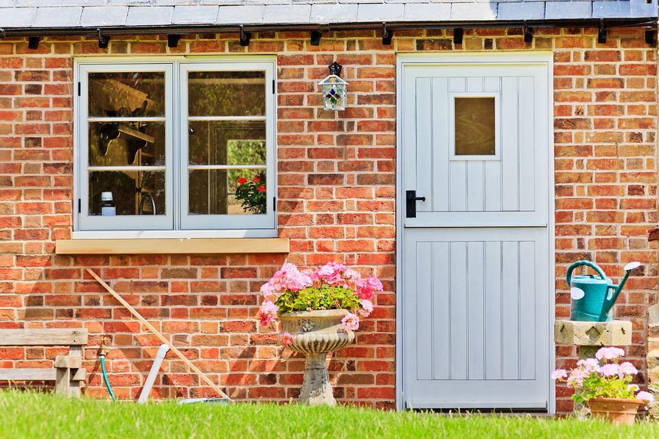 stable upvc doors camborne