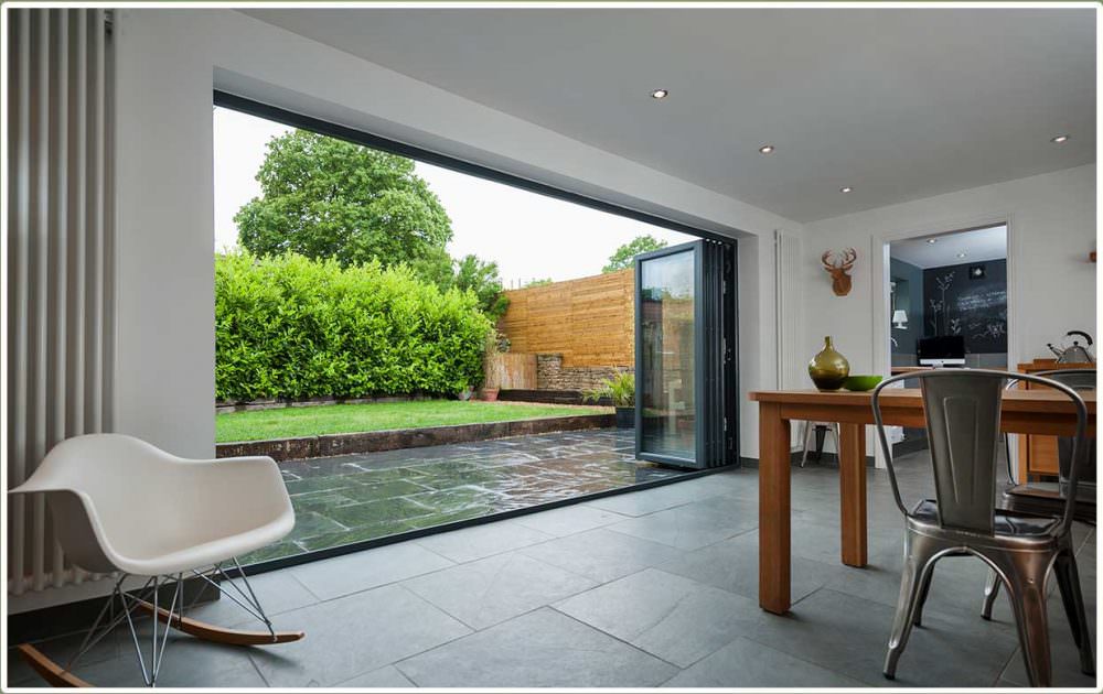 Aluminium BiFold Doors Truro BiFold Door Prices Truro
