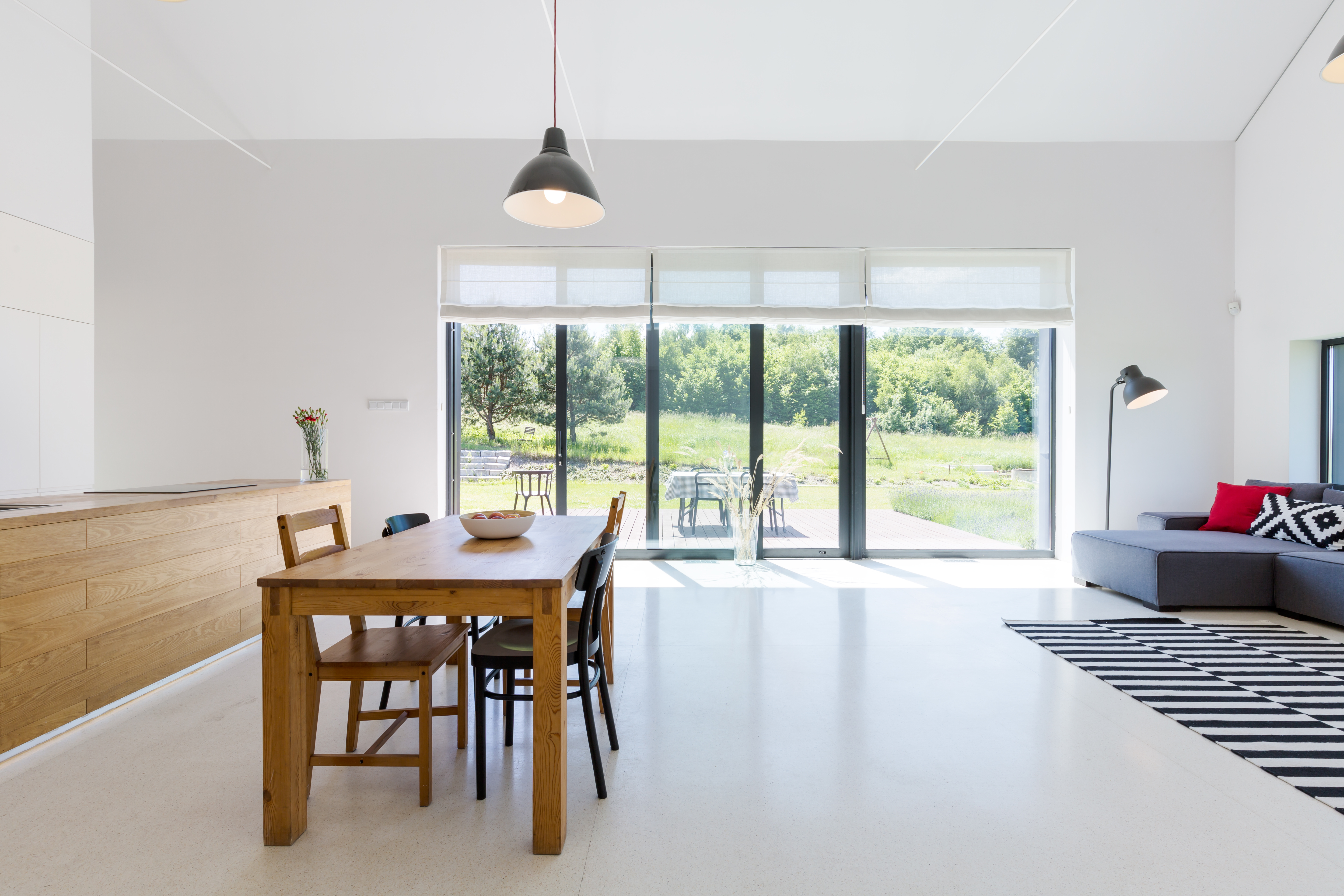 aluminium bi-fold doors Marazion