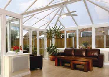 double glazed conservatories Redruth