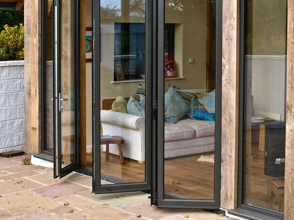 aluminium bifold door prices newquay