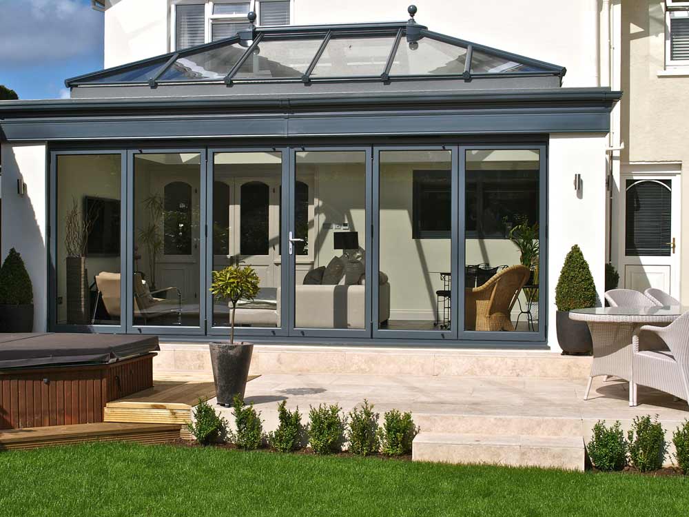 aluminium bifold doors newquay