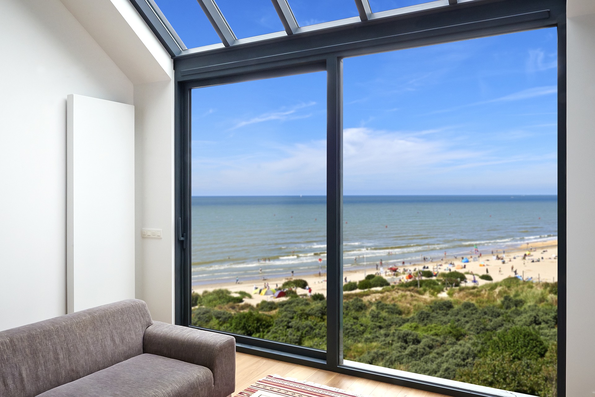 sliding door costs st ives